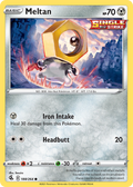Meltan — SWSH8 188