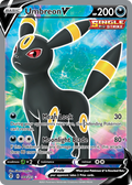 Umbreon V — Evolving Skies 188