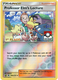 Professor Elm's Lecture — Lost Thunder 188a