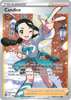 Candice — Silver Tempest 189