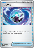 Tera Orb — Surging Sparks 189