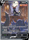 Umbreon V — Evolving Skies 189
