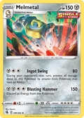 Melmetal — Fusion Strike 189