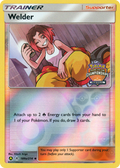Welder — Unbroken Bonds 189a