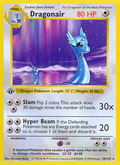 Dragonair — Base 018