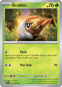 Grubbin — Temporal Forces 018