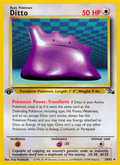 Ditto — Fossil 018
