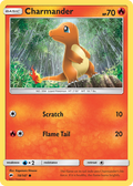 Charmander — Burning Shadows 018