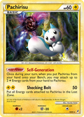 Pachirisu — Call of Legends 018