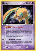 Deoxys — Deoxys 018