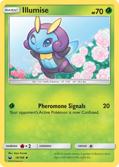 Illumise — Celestial Storm 018