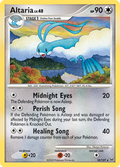 Altaria — Platinum 018