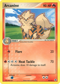 Arcanine — FireRed & LeafGreen 018