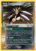 Dark Sandslash — Team Rocket Returns 018