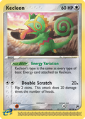 Kecleon — Sandstorm 018