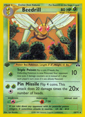 Beedrill — Neo Discovery 018