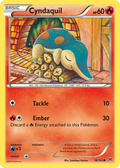 Cyndaquil — BREAKthrough 018