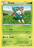Skiddo — XY 018