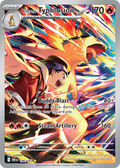 Ethan's Typhlosion — Destined Rivals 190