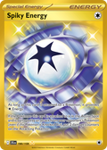 Spiky Energy — Journey Together 190