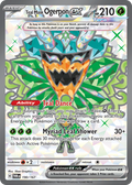 Teal Mask Ogerpon ex — Twilight Masquerade 190