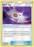 Spell Tag — SM8 190