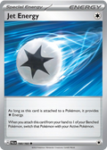 Jet Energy — Paldea Evolved 190