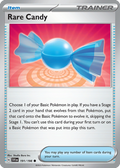 Rare Candy — Scarlet & Violet 191