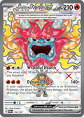 Hearthflame Mask Ogerpon ex — Twilight Masquerade 192