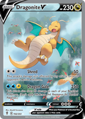 Dragonite V — Evolving Skies 192