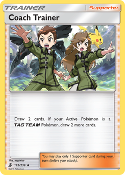 Coach Trainer — Unified Minds 192