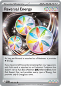 Reversal Energy — Paldea Evolved 192