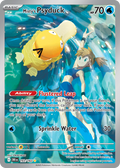 Misty's Psyduck — Destined Rivals 193