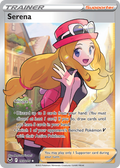 Serena — Silver Tempest 193