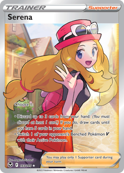 Serena — Silver Tempest 193
