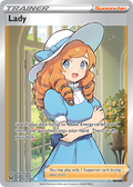 Lady — Lost Origin 193
