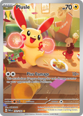 Plusle — Paradox Rift 193