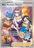 Miss Fortune Sisters — Lost Origin 194