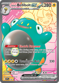 Iono's Bellibolt ex — Scarlet & Violet Black Star Promos 194