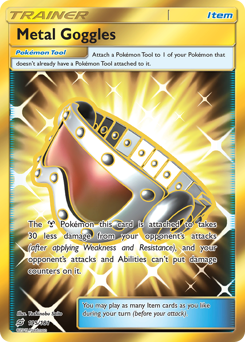 Metal Goggles — Team Up 195