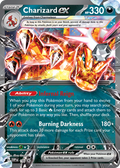 Charizard ex — Scarlet & Violet Black Star Promos 196