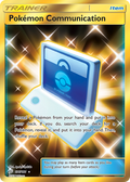 Pokémon Communication — Team Up 196