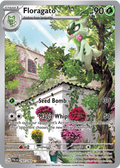 Floragato — Paldea Evolved 197