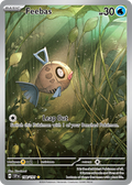 Feebas — Surging Sparks 198