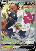 Duraludon V — Evolving Skies 198