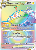 Magnezone VSTAR — Lost Origin 198