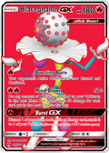 Blacephalon-GX — Lost Thunder 199
