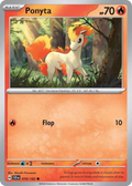 Ponyta — Stellar Crown 019