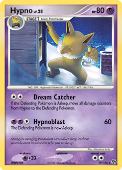 Hypno — Great Encounters 019