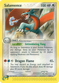 Salamence — Dragon 019